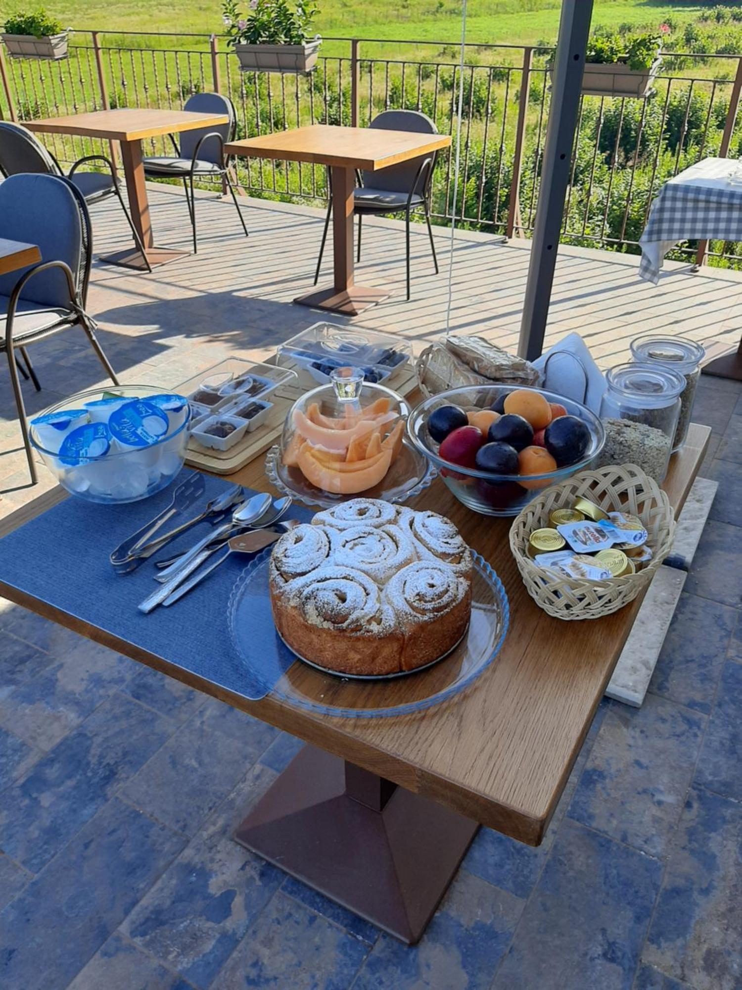 Bed And Breakfast Ca Tognella Pescantina ภายนอก รูปภาพ