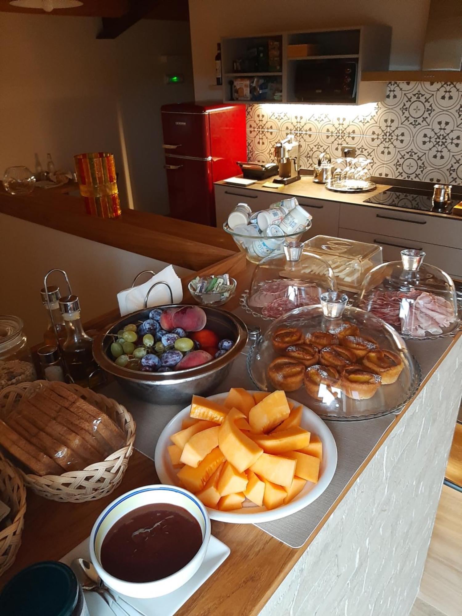 Bed And Breakfast Ca Tognella Pescantina ภายนอก รูปภาพ
