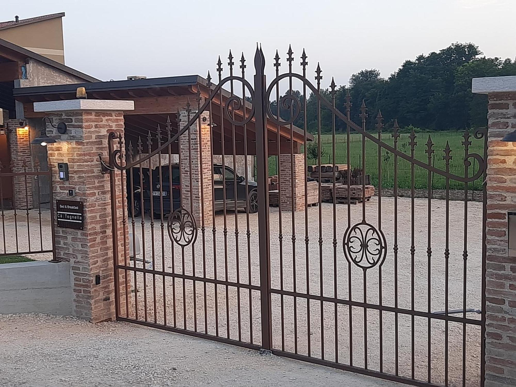 Bed And Breakfast Ca Tognella Pescantina ภายนอก รูปภาพ