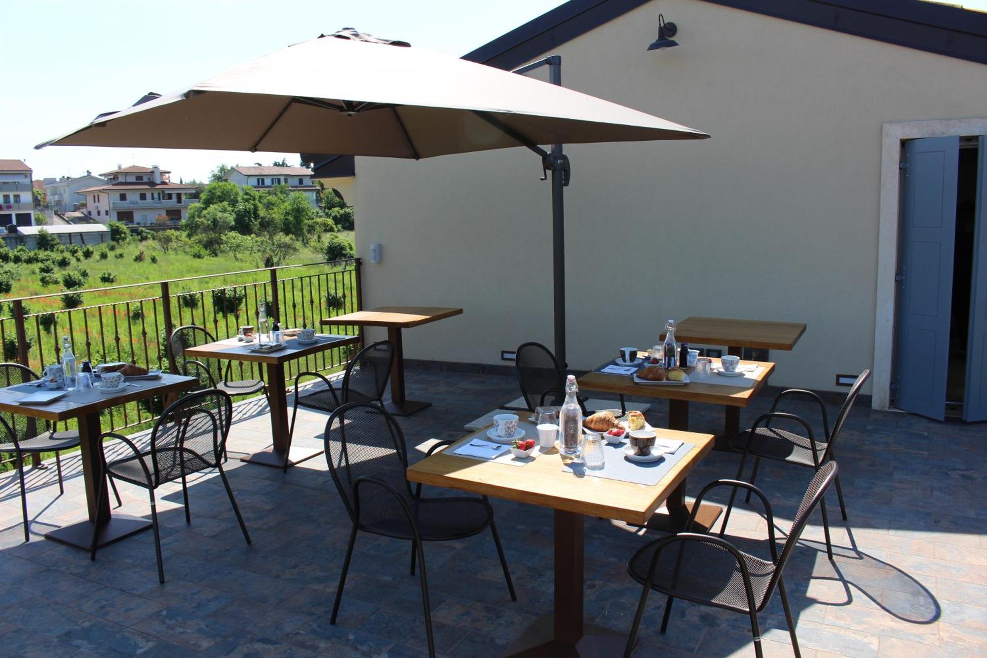 Bed And Breakfast Ca Tognella Pescantina ภายนอก รูปภาพ