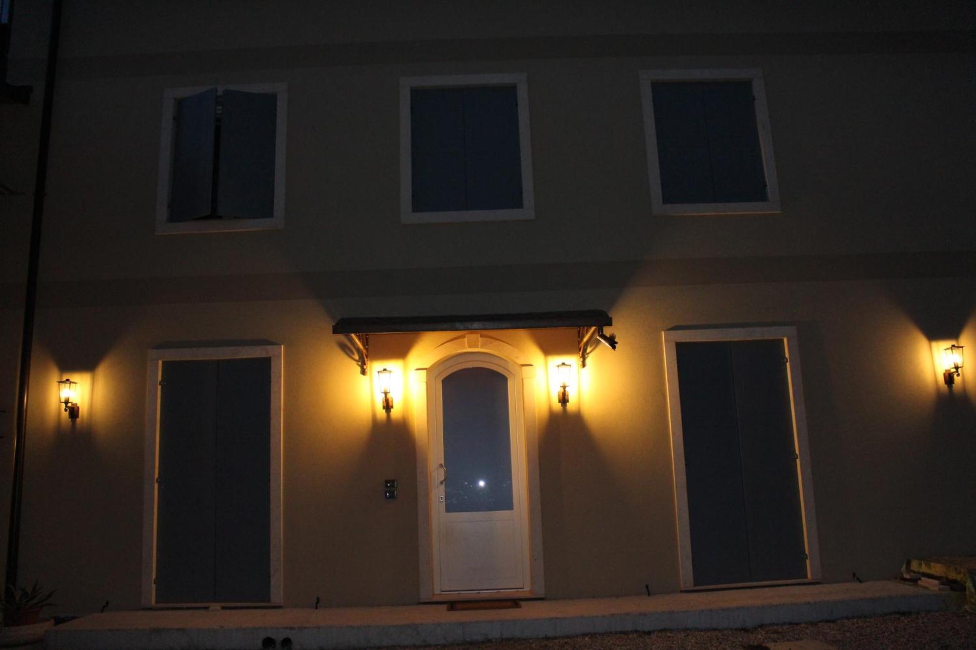 Bed And Breakfast Ca Tognella Pescantina ภายนอก รูปภาพ