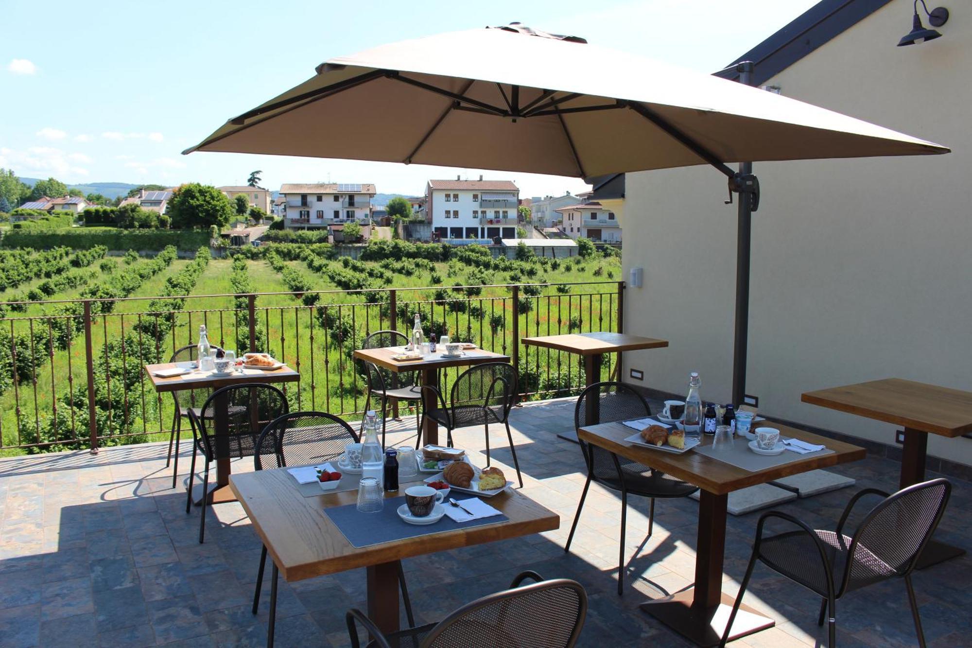 Bed And Breakfast Ca Tognella Pescantina ภายนอก รูปภาพ