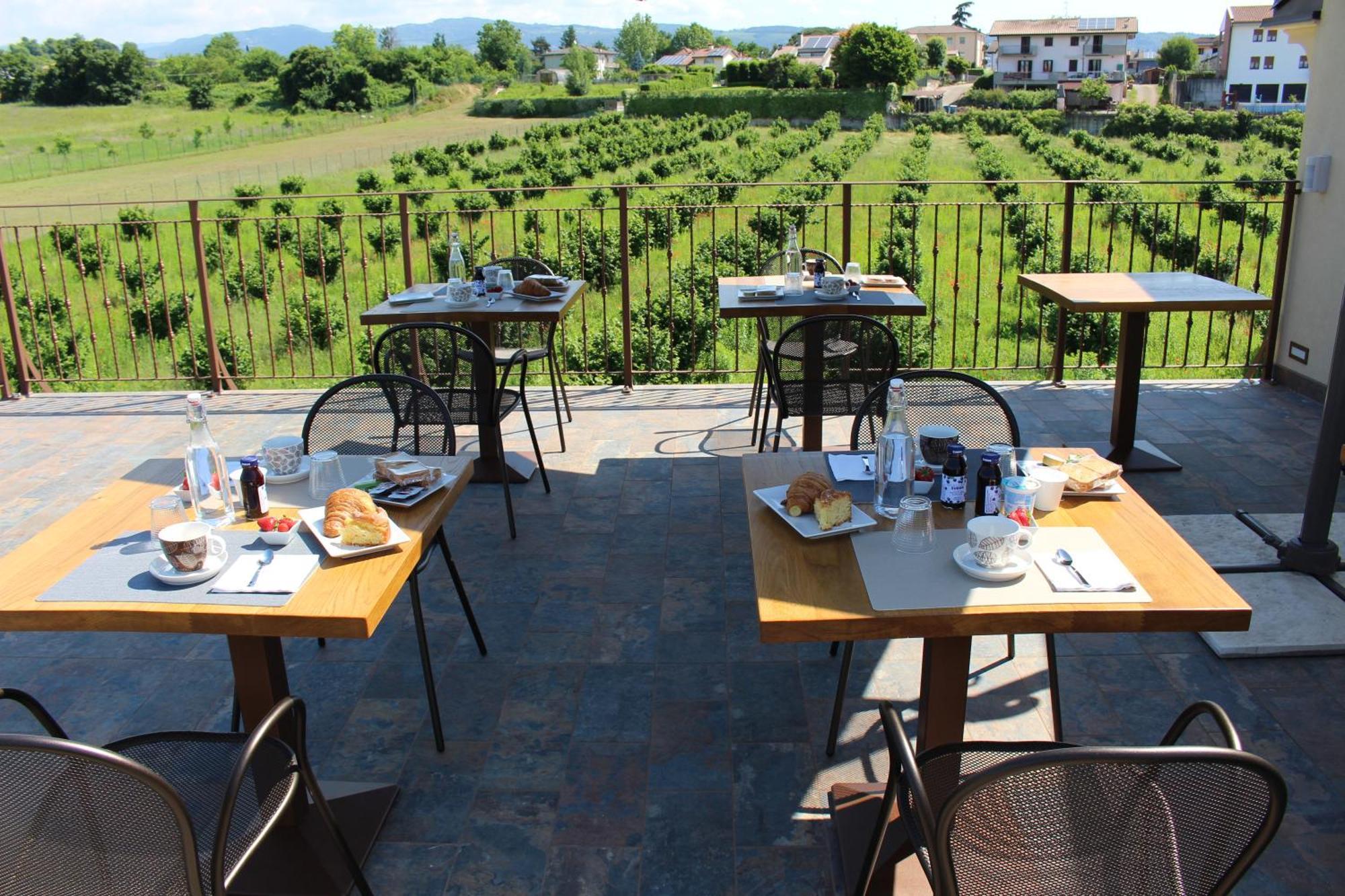 Bed And Breakfast Ca Tognella Pescantina ภายนอก รูปภาพ