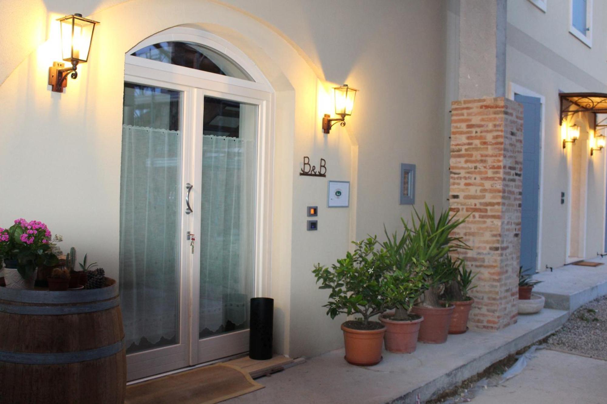 Bed And Breakfast Ca Tognella Pescantina ภายนอก รูปภาพ