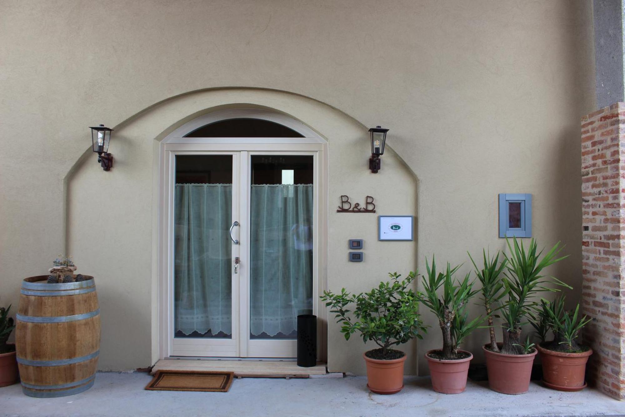 Bed And Breakfast Ca Tognella Pescantina ภายนอก รูปภาพ