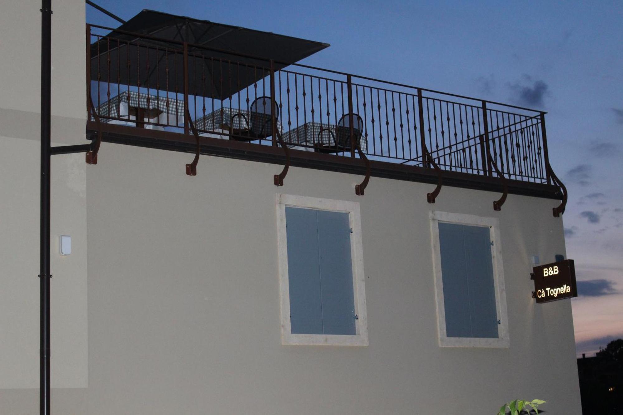 Bed And Breakfast Ca Tognella Pescantina ภายนอก รูปภาพ