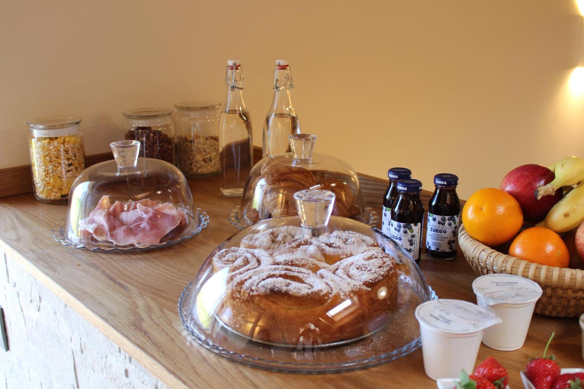 Bed And Breakfast Ca Tognella Pescantina ภายนอก รูปภาพ