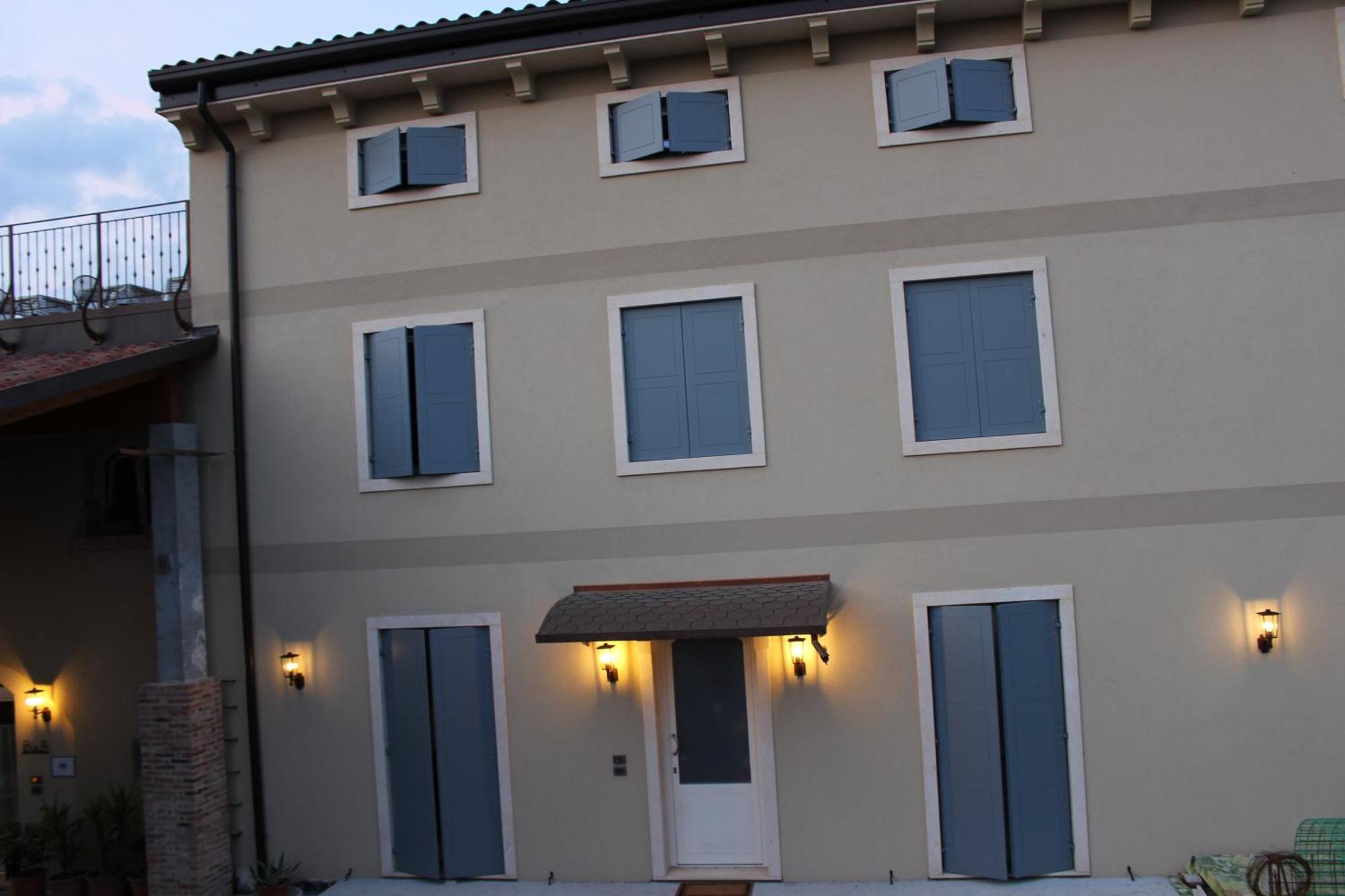 Bed And Breakfast Ca Tognella Pescantina ภายนอก รูปภาพ