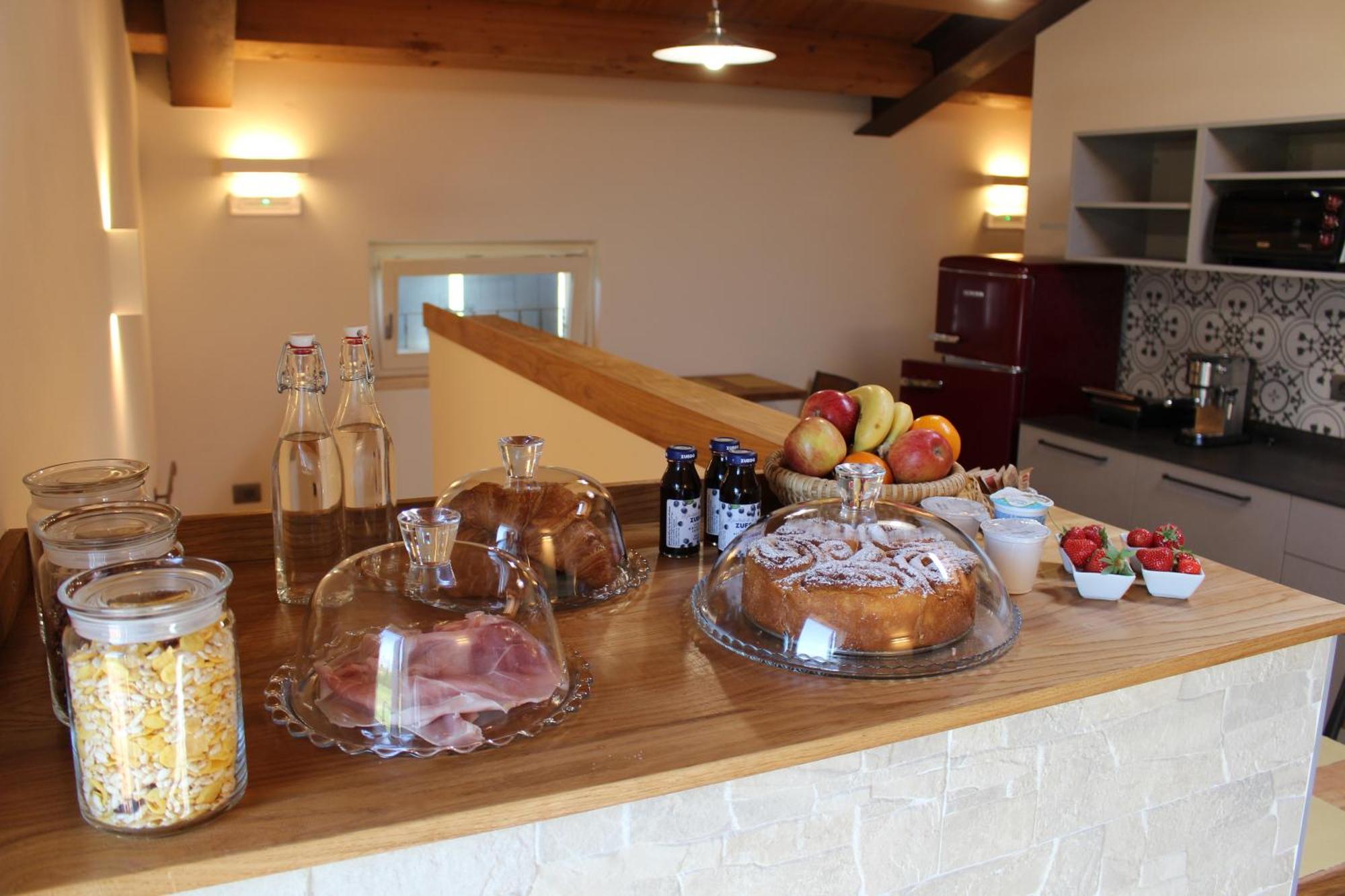 Bed And Breakfast Ca Tognella Pescantina ภายนอก รูปภาพ