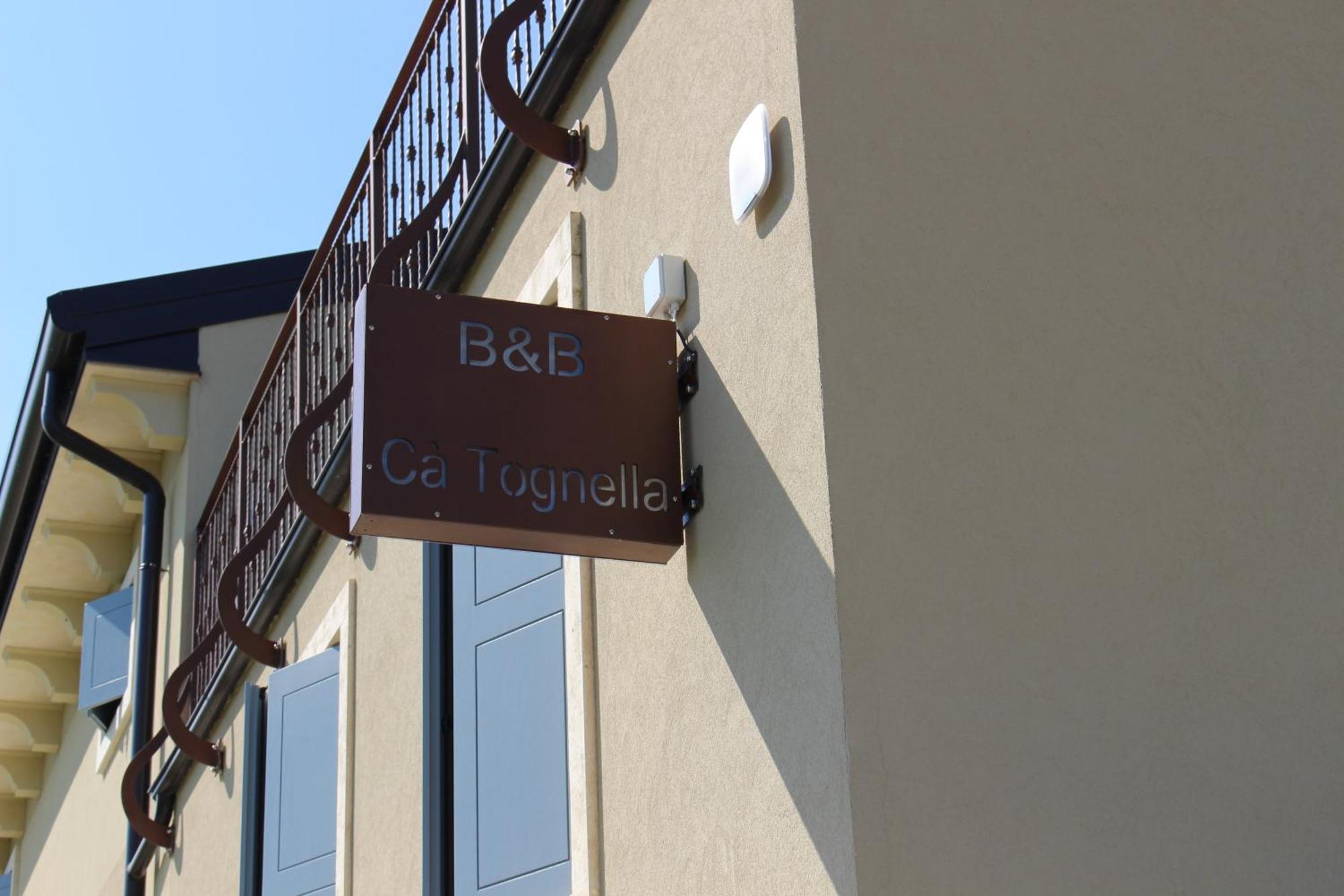 Bed And Breakfast Ca Tognella Pescantina ภายนอก รูปภาพ